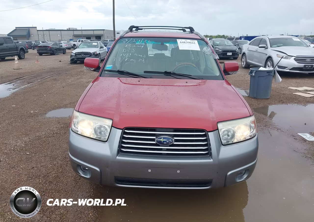 2007 Subaru Forester 2.5X L.l. Bean Edition VIN:JF1SG67647H709534 - 12