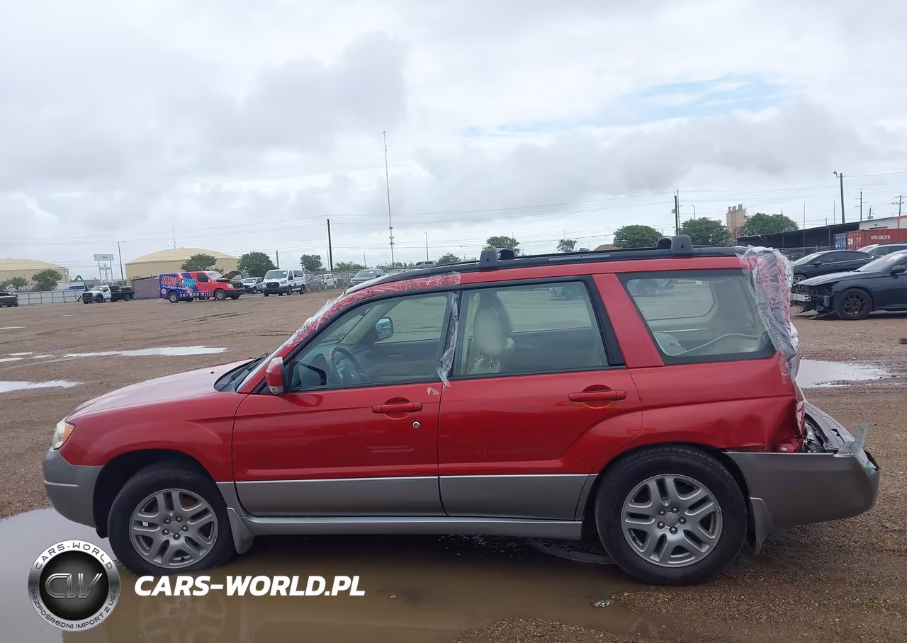2007 Subaru Forester 2.5X L.l. Bean Edition VIN:JF1SG67647H709534 - 14