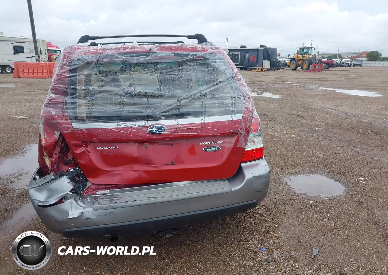 2007 Subaru Forester 2.5X L.l. Bean Edition VIN:JF1SG67647H709534 - 16