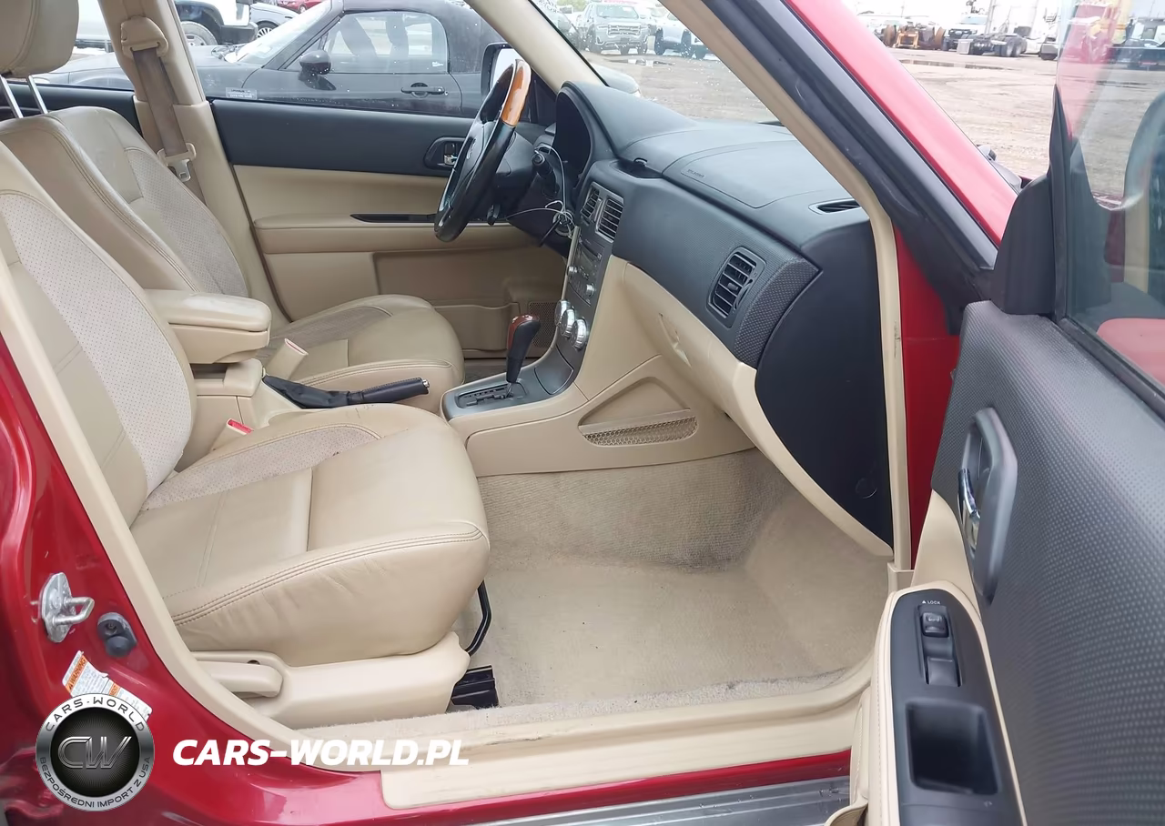 2007 Subaru Forester 2.5X L.l. Bean Edition VIN:JF1SG67647H709534 - 5