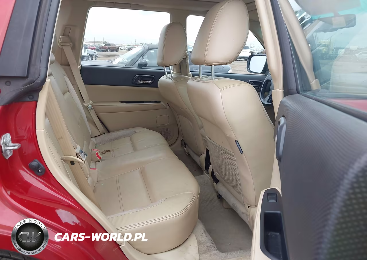 2007 Subaru Forester 2.5X L.l. Bean Edition VIN:JF1SG67647H709534 - 8