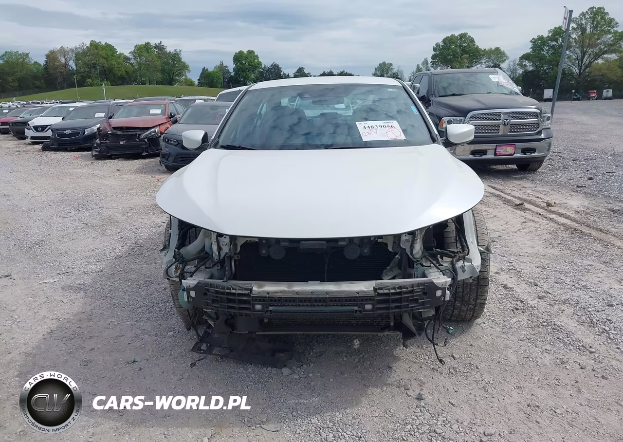 2016 Honda Accord Sport VIN:1HGCR2F63GA203092 - 6