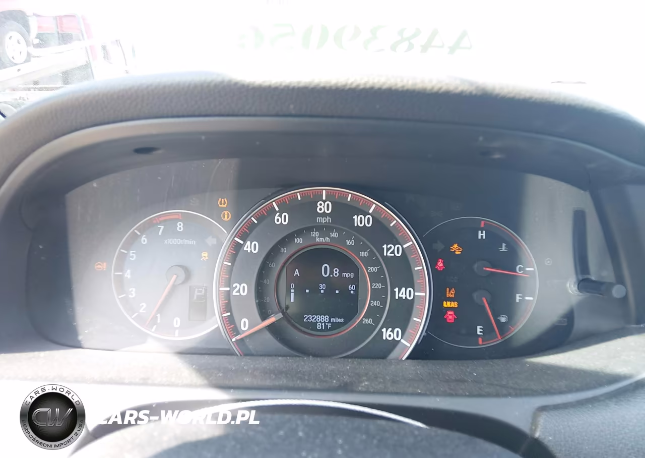 2016 Honda Accord Sport VIN:1HGCR2F63GA203092 - 7
