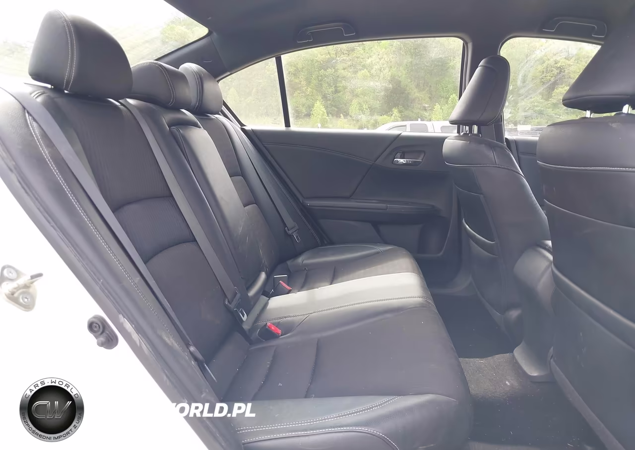2016 Honda Accord Sport VIN:1HGCR2F63GA203092 - 8