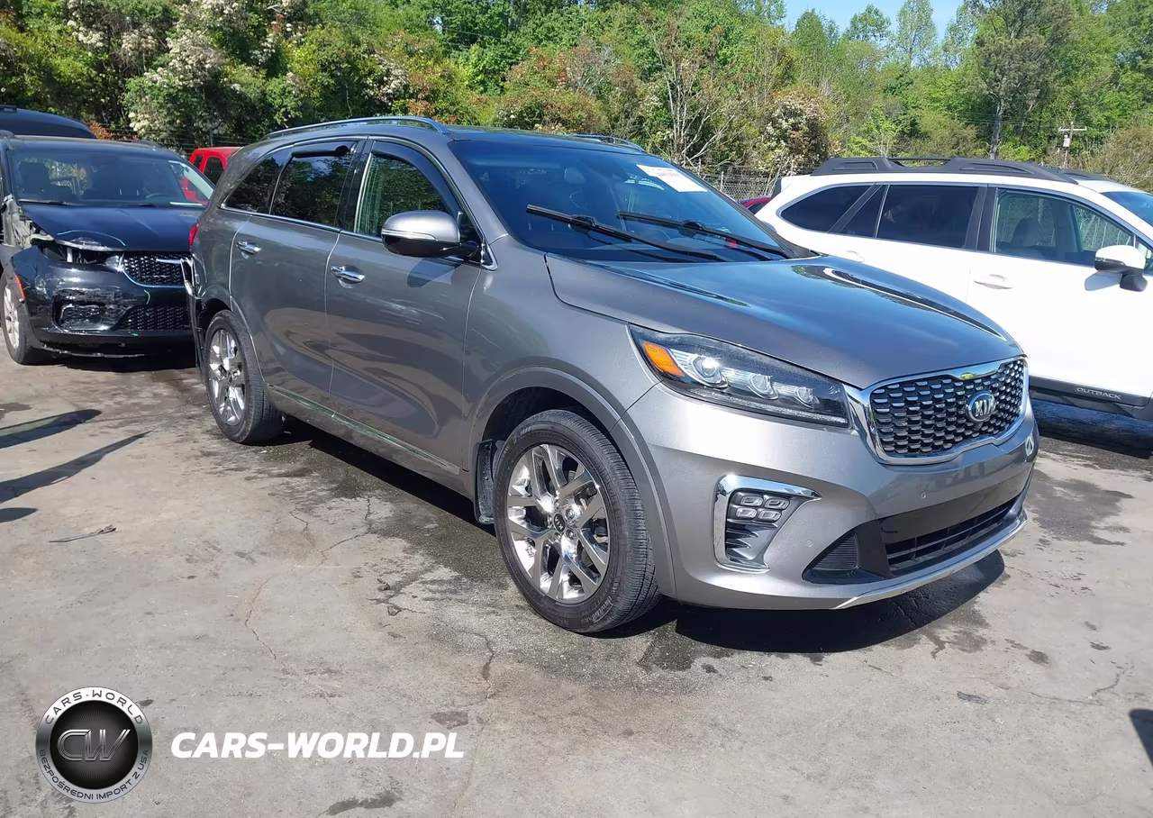 2019 Kia Sorento 3.3L Sxl