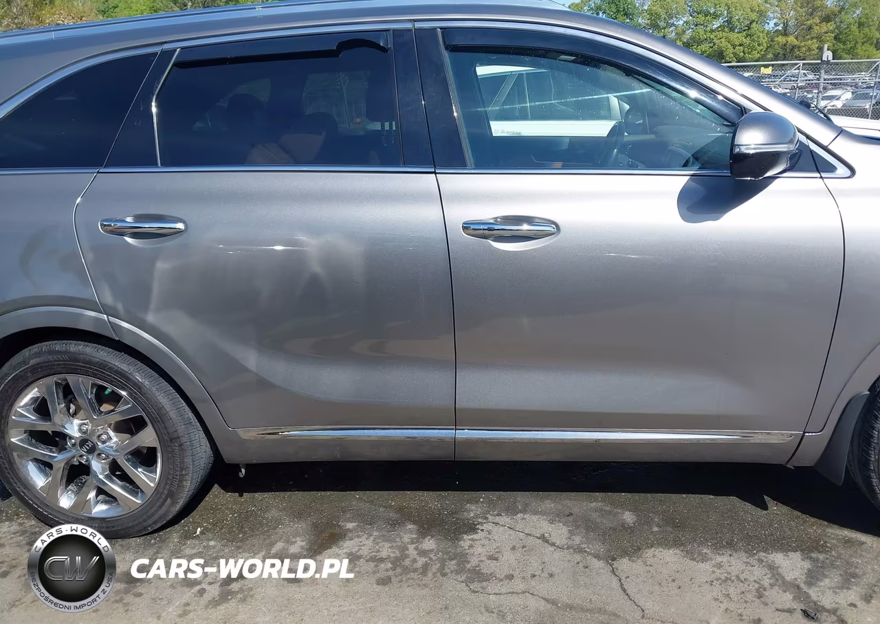 2019 Kia Sorento 3.3L Sxl VIN:5XYPK4A58KG547170 - 13