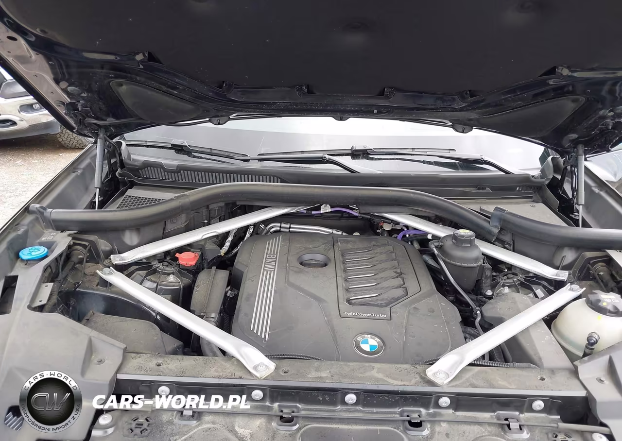 2023 BMW X5 xDrive40I VIN:5UXCR6C05P9P41850 - 10