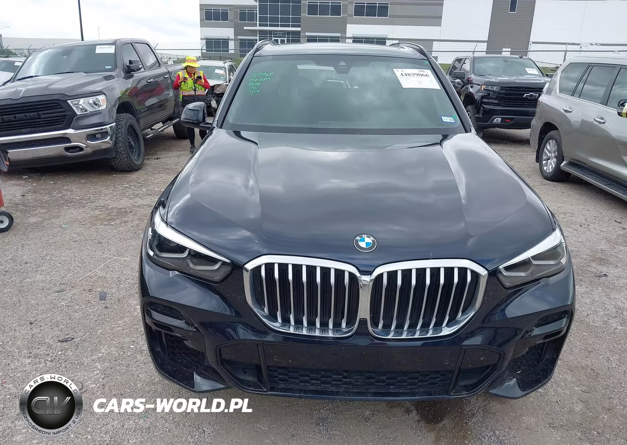 2023 BMW X5 xDrive40I VIN:5UXCR6C05P9P41850 - 13