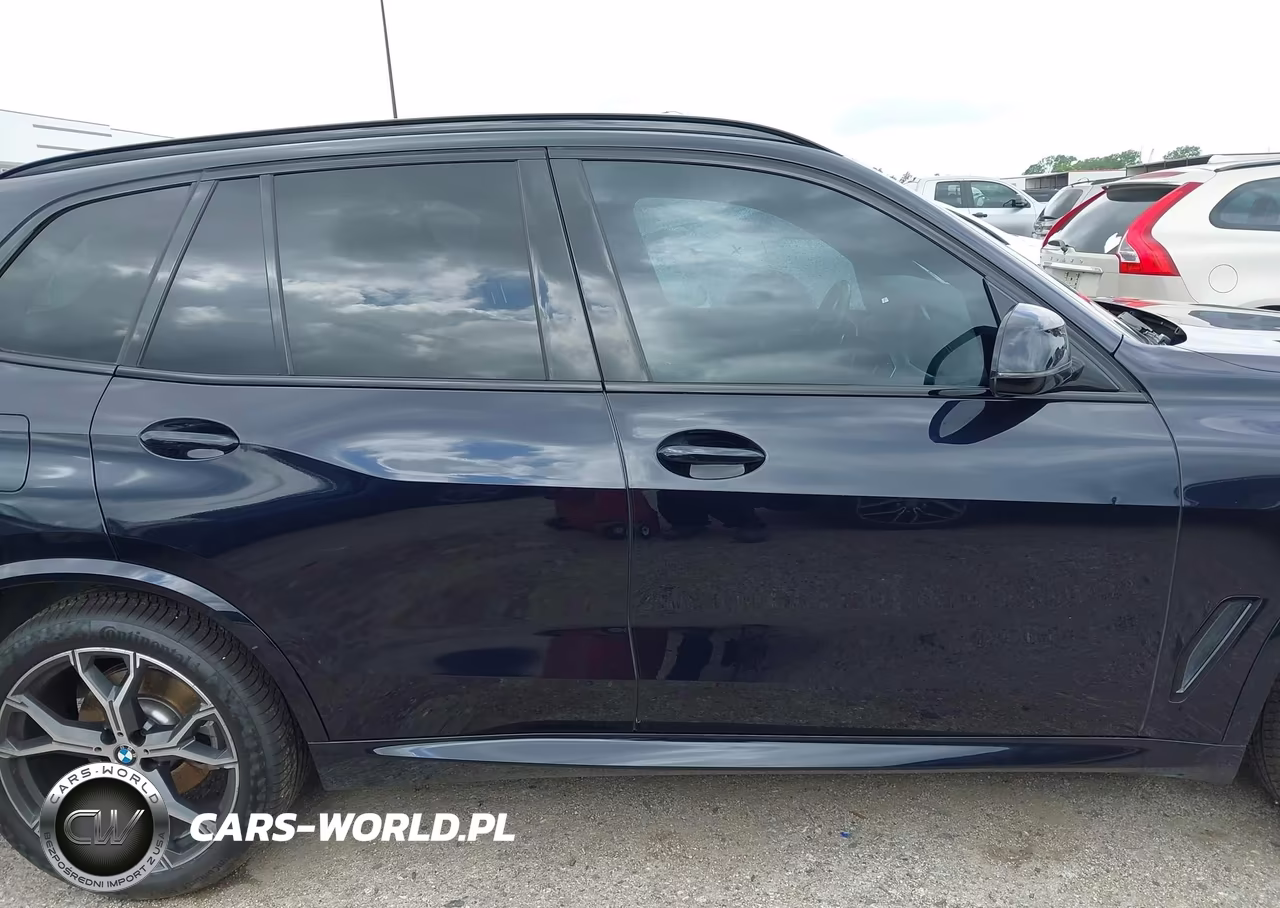 2023 BMW X5 xDrive40I VIN:5UXCR6C05P9P41850 - 14