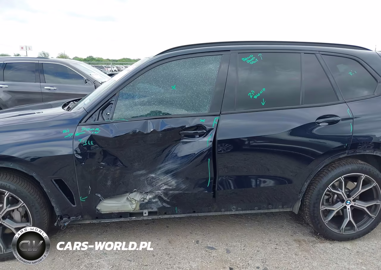 2023 BMW X5 xDrive40I VIN:5UXCR6C05P9P41850 - 15