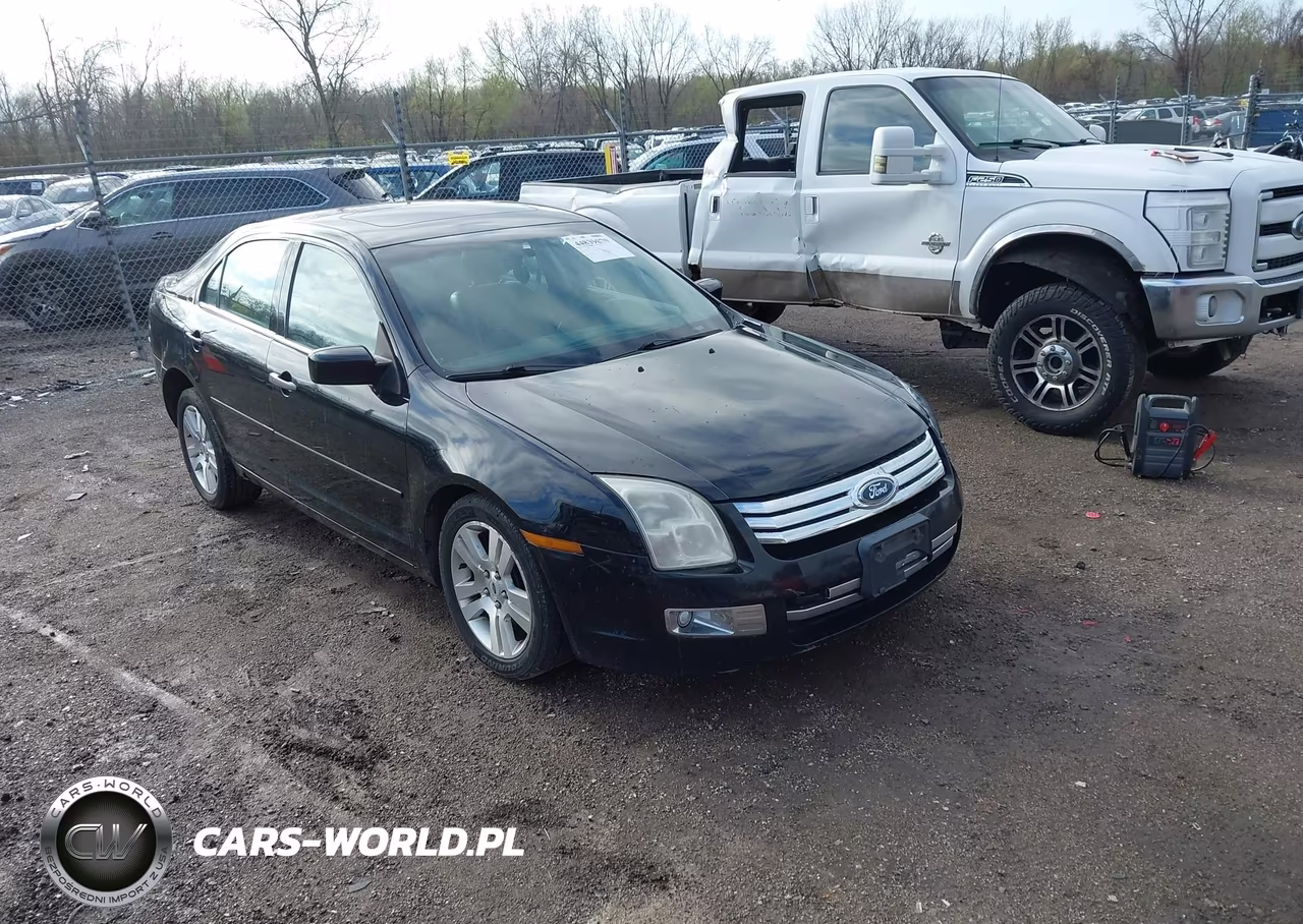 2007 Ford Fusion Sel