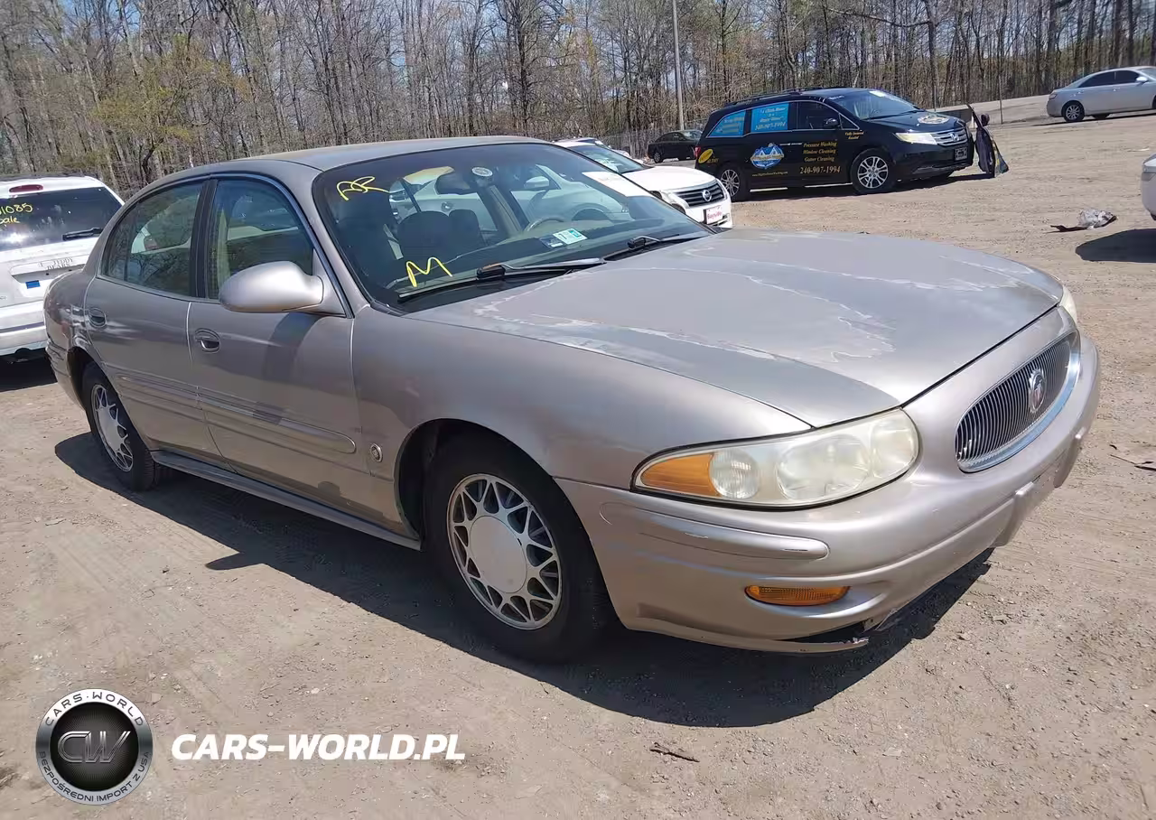 2003 Buick Lesabre Custom