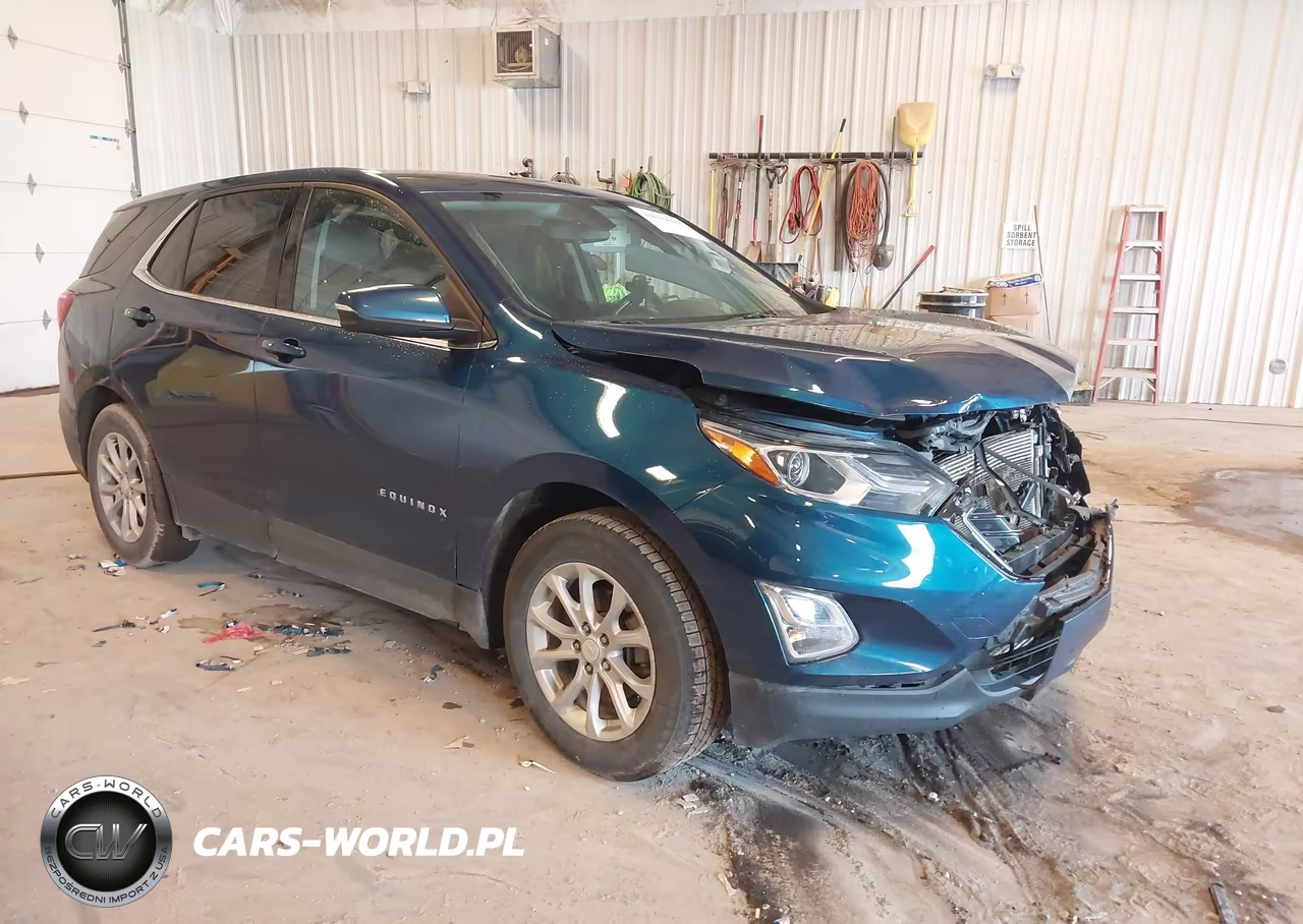 2019 Chevrolet Equinox Lt