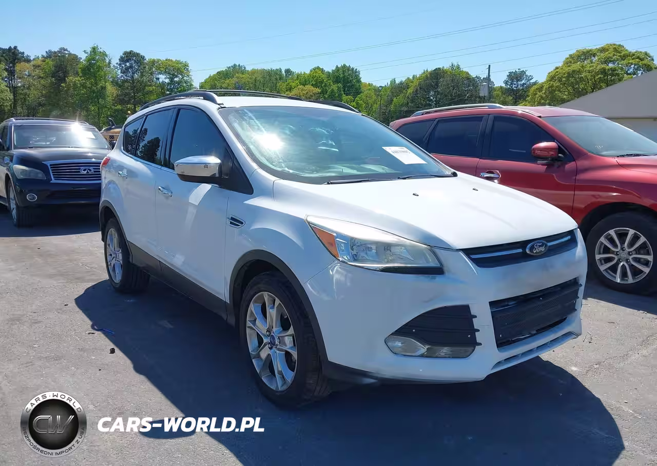 2013 Ford Escape Se