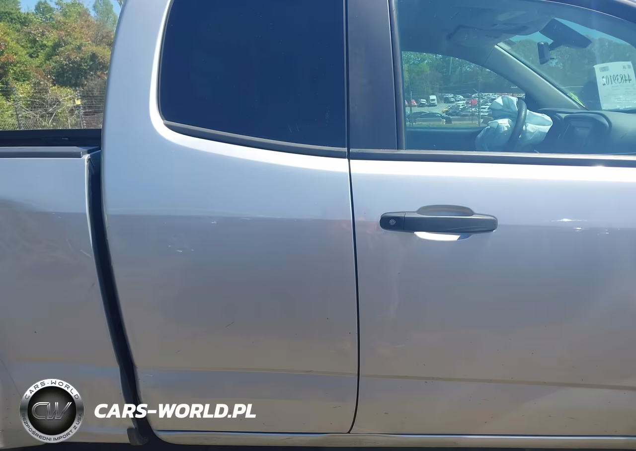 2020 Chevrolet Colorado 2Wd Long Box Wt VIN:1GCHSBEA7L1202066 - 13