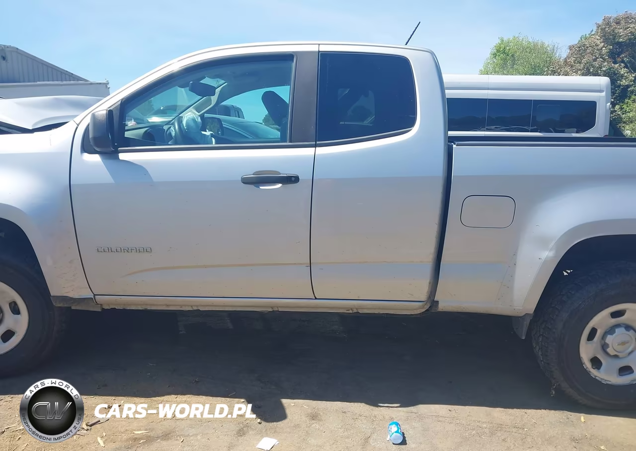 2020 Chevrolet Colorado 2Wd Long Box Wt VIN:1GCHSBEA7L1202066 - 14