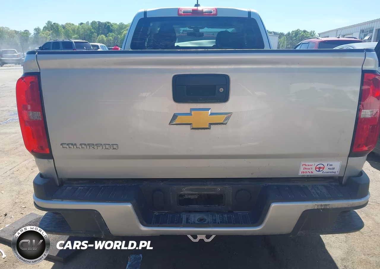2020 Chevrolet Colorado 2Wd Long Box Wt VIN:1GCHSBEA7L1202066 - 16