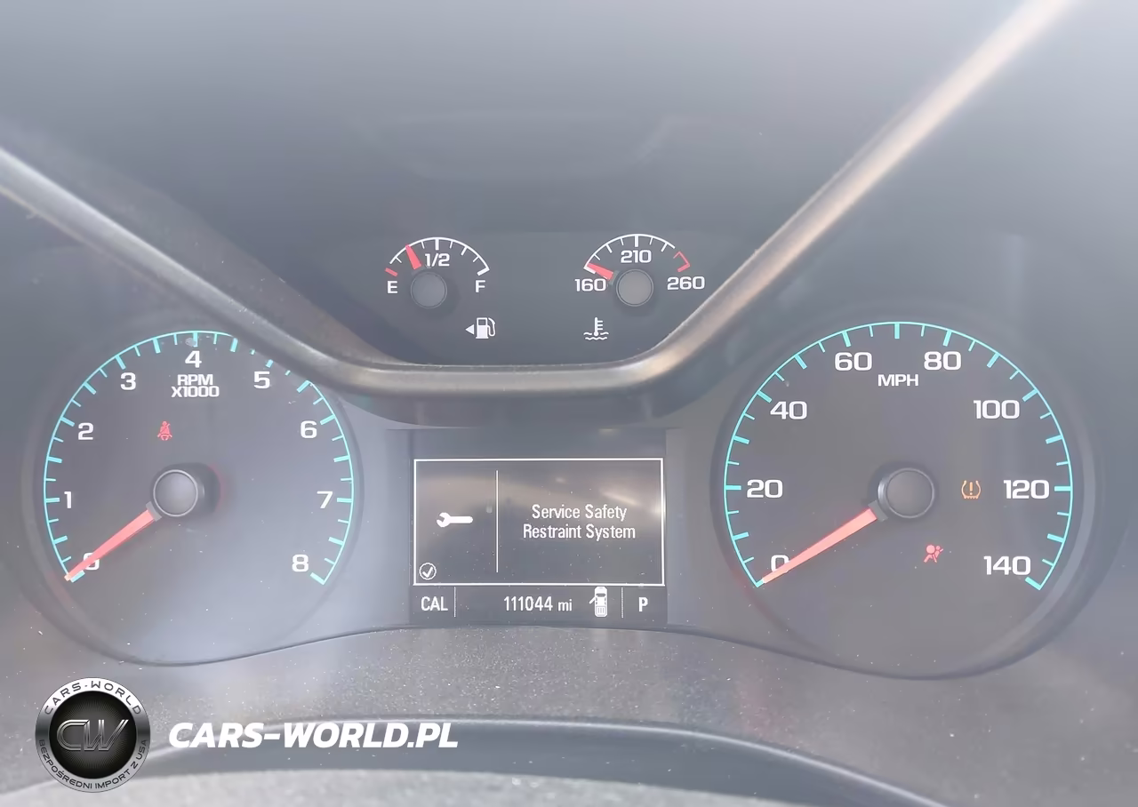 2020 Chevrolet Colorado 2Wd Long Box Wt VIN:1GCHSBEA7L1202066 - 7