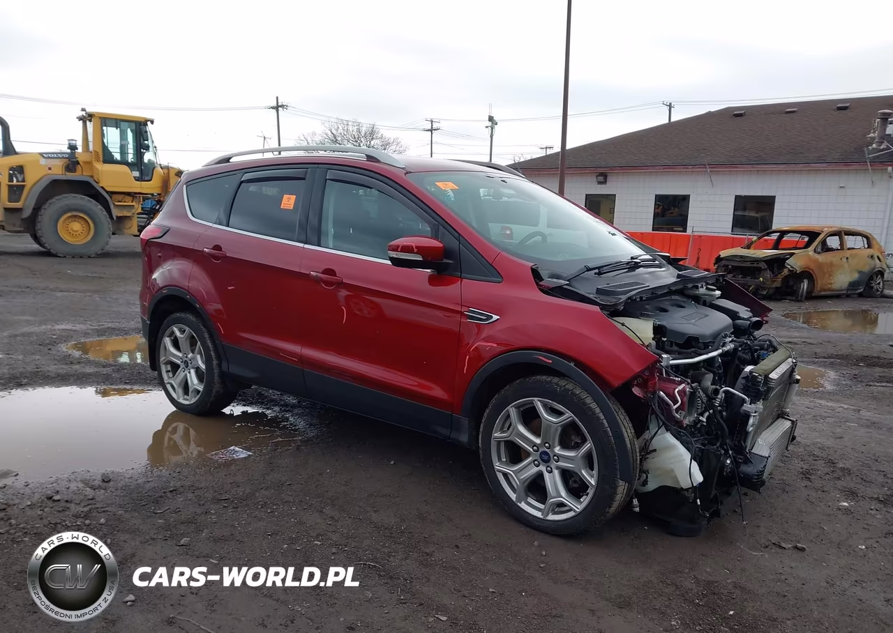 2019 Ford Escape Titanium – zdjęcie 1 z 17