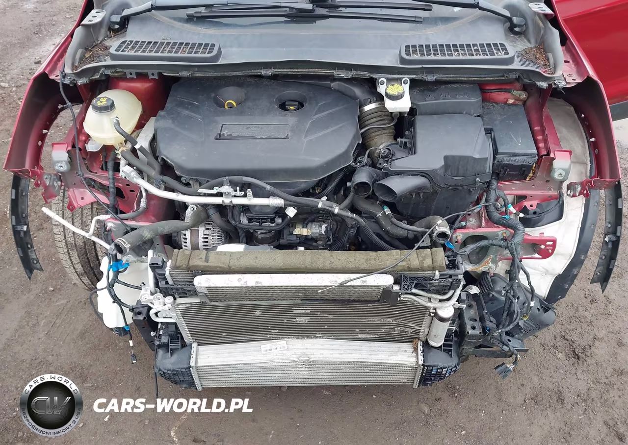 2019 Ford Escape Titanium VIN:1FMCU9J97KUA03245 - 10