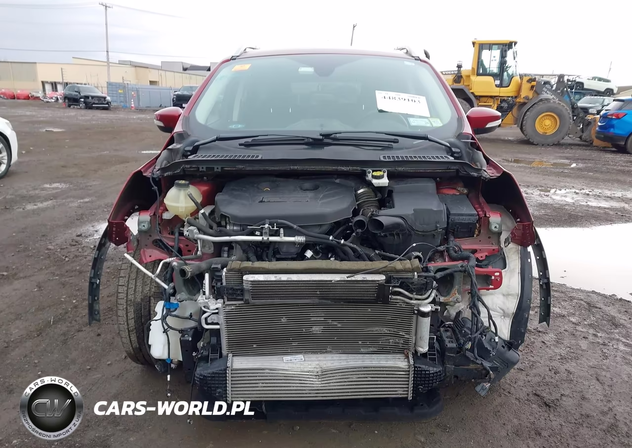 2019 Ford Escape Titanium VIN:1FMCU9J97KUA03245 - 13