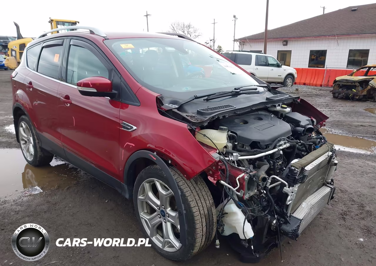 2019 Ford Escape Titanium VIN:1FMCU9J97KUA03245 - 6