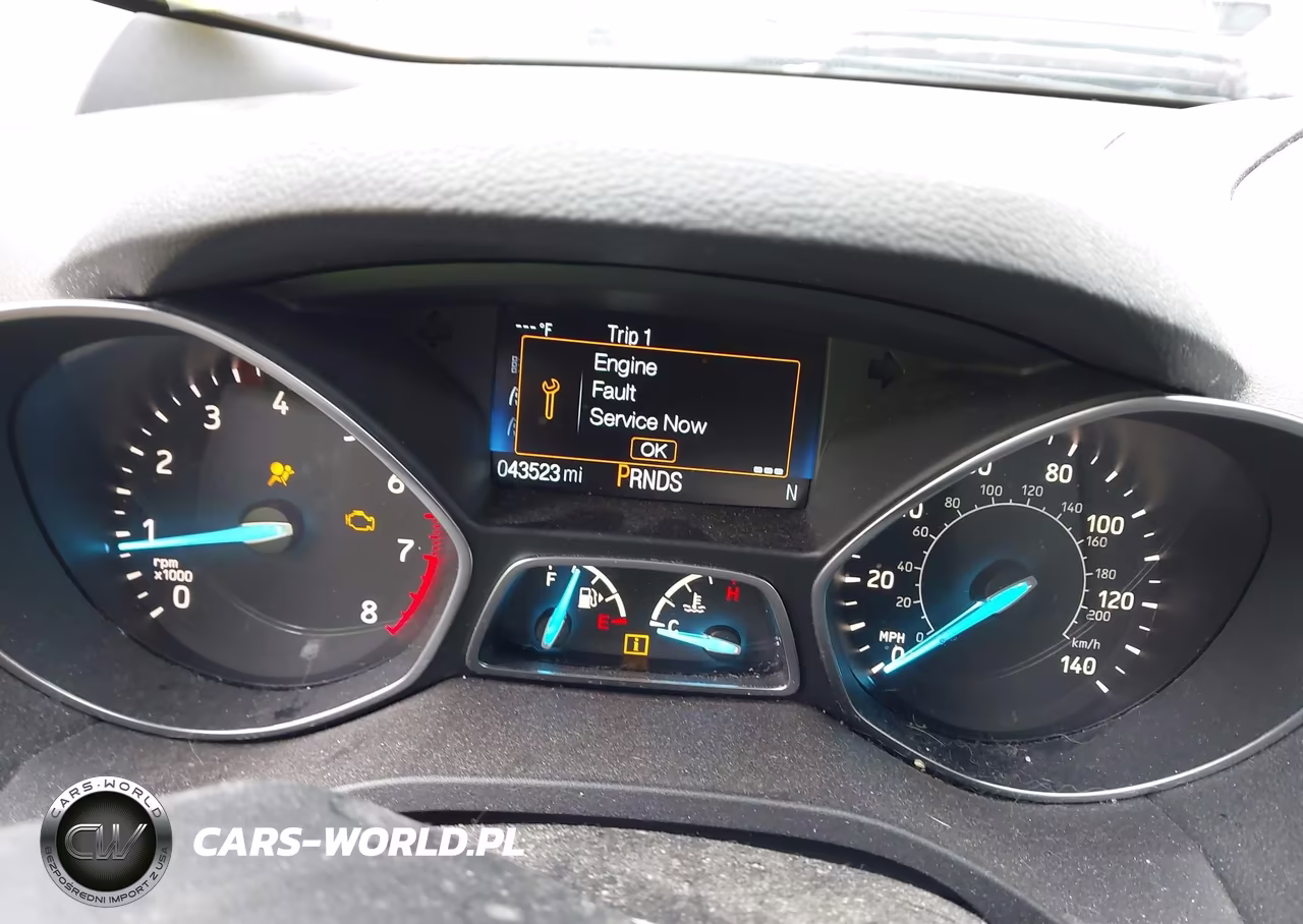2019 Ford Escape Titanium VIN:1FMCU9J97KUA03245 - 7