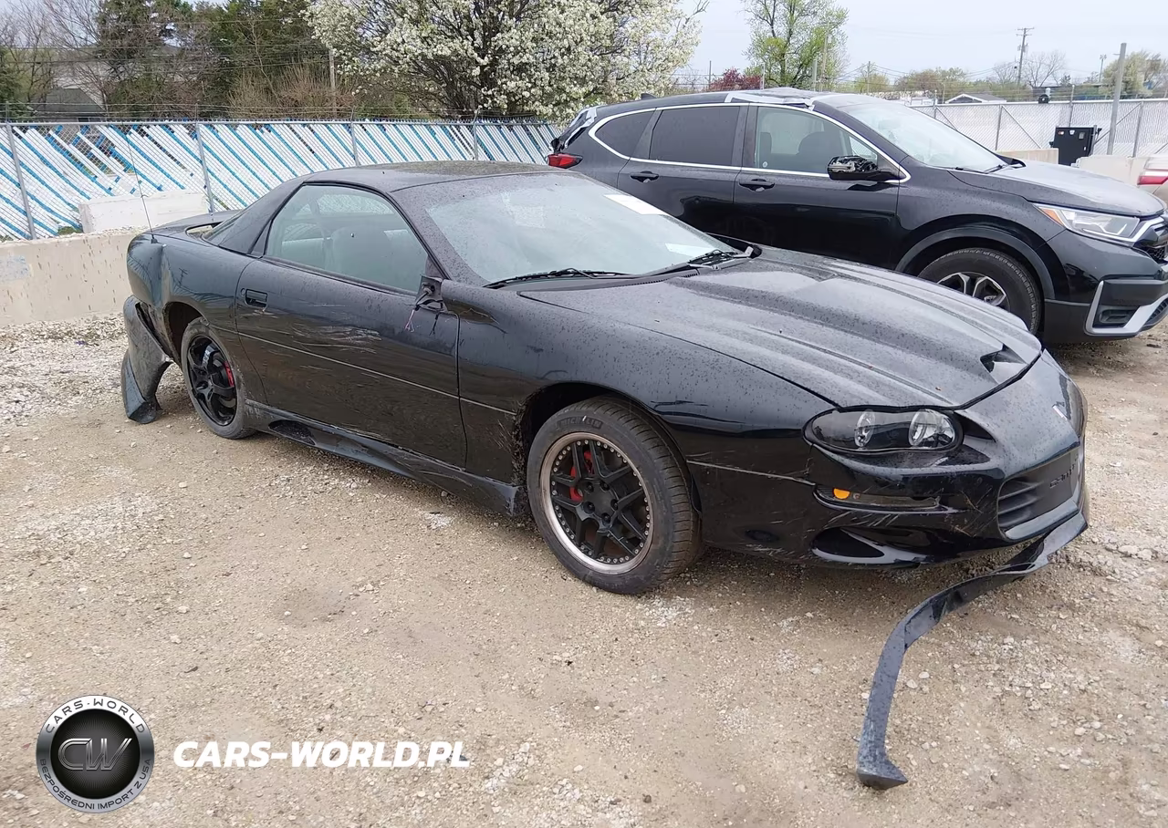 1999 Chevrolet Camaro