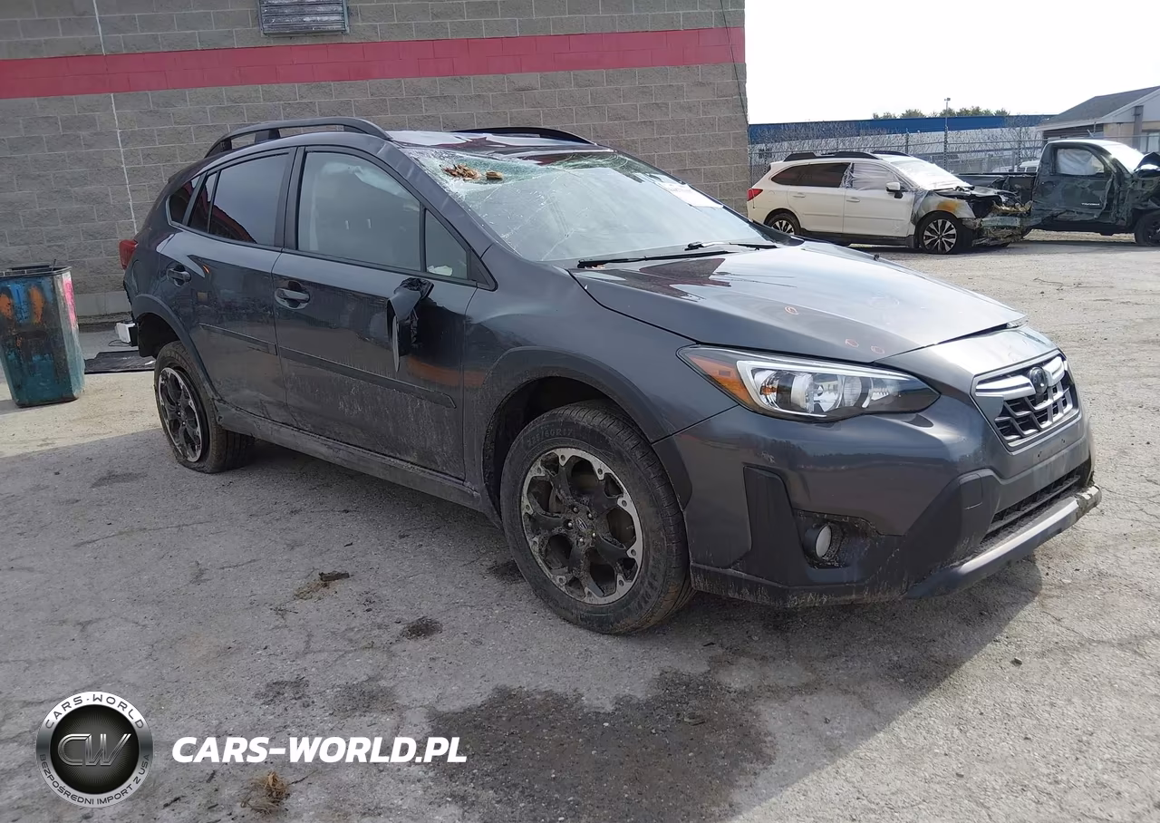 2022 Subaru Crosstrek Premium – zdjęcie 1 z 17