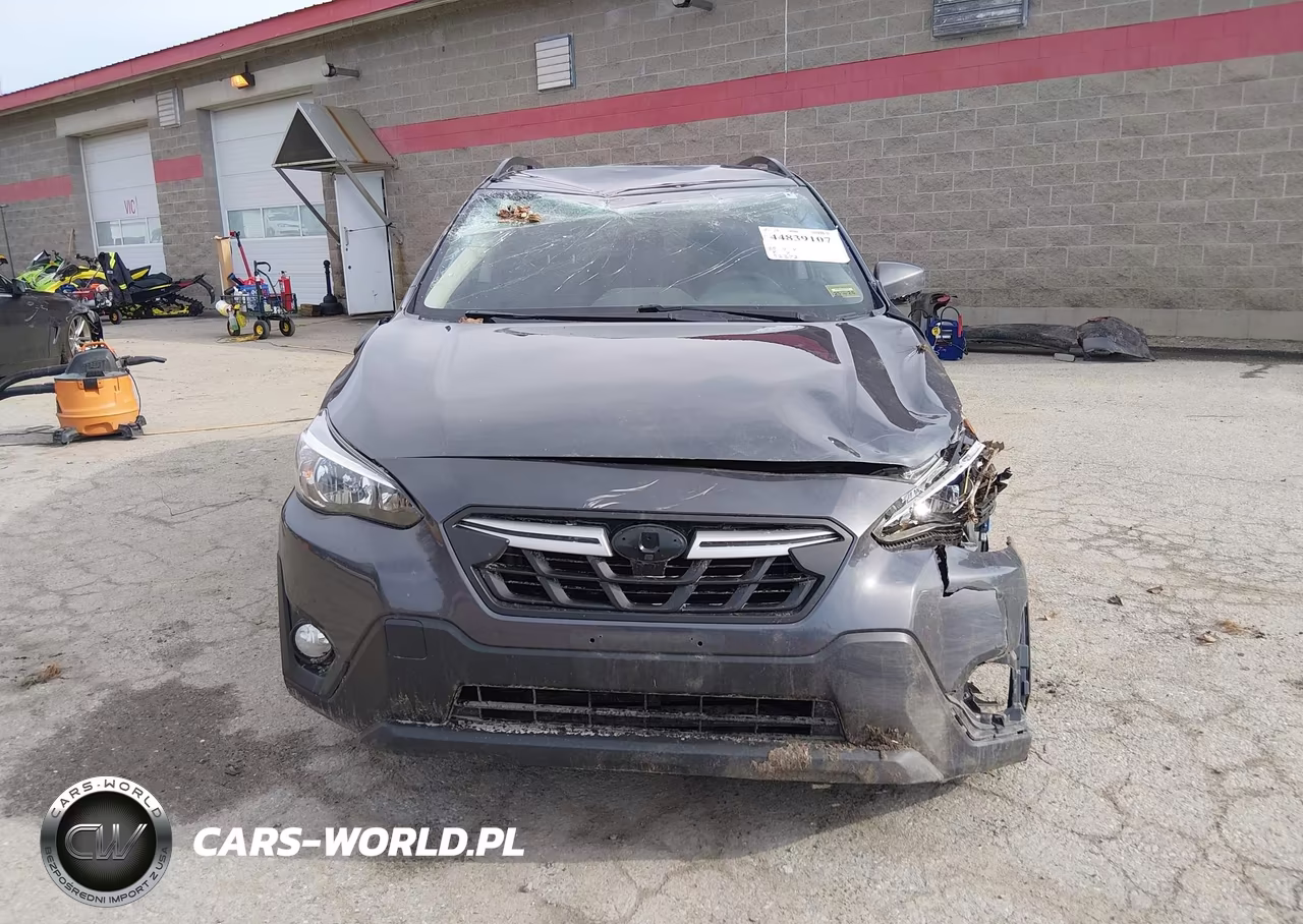 2022 Subaru Crosstrek Premium VIN:JF2GTAPC4NH256826 - 13
