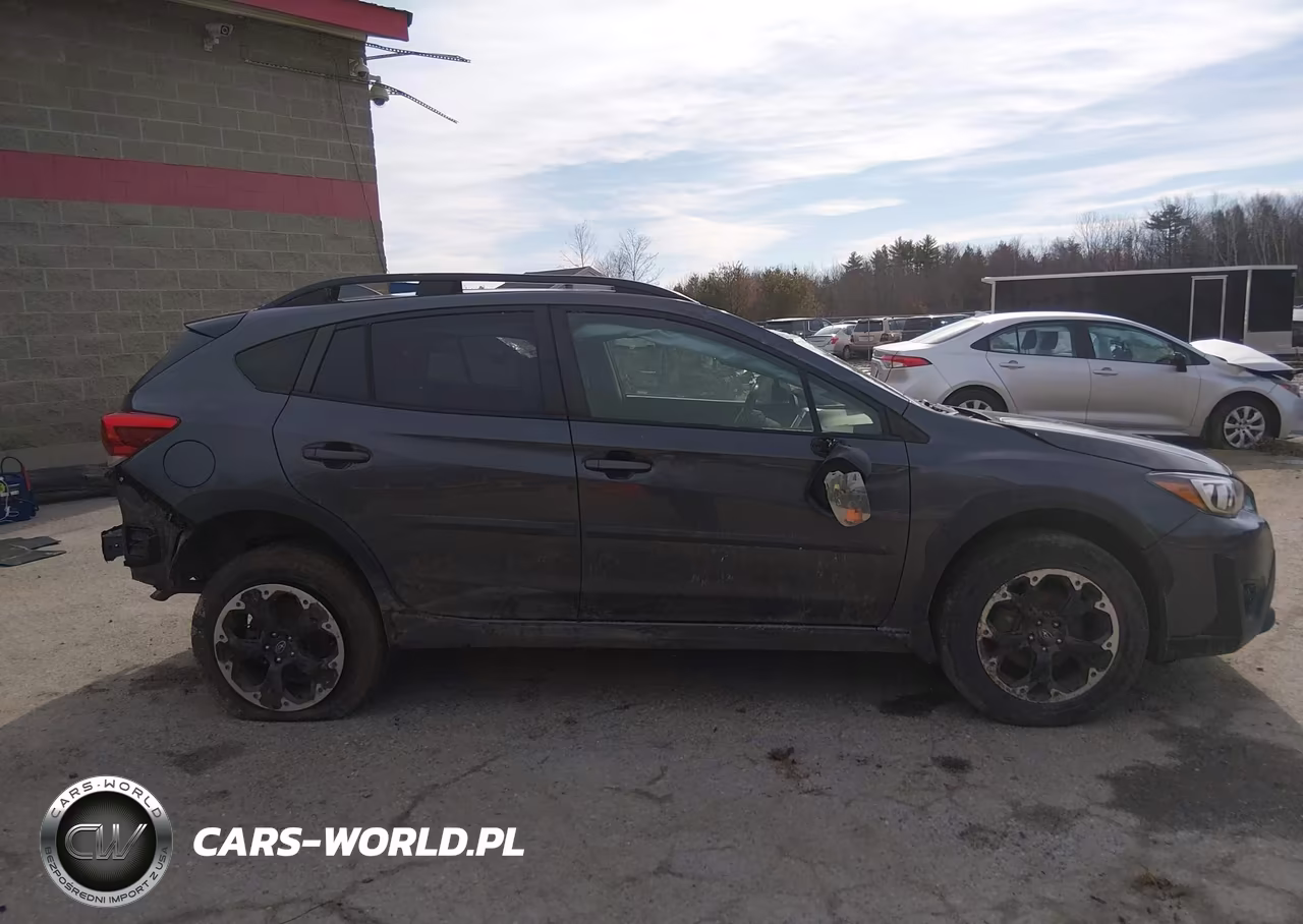 2022 Subaru Crosstrek Premium VIN:JF2GTAPC4NH256826 - 14