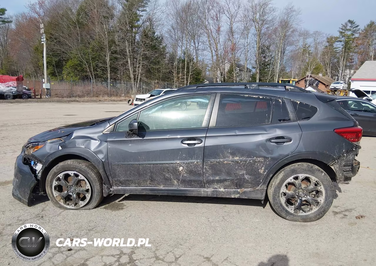 2022 Subaru Crosstrek Premium VIN:JF2GTAPC4NH256826 - 15