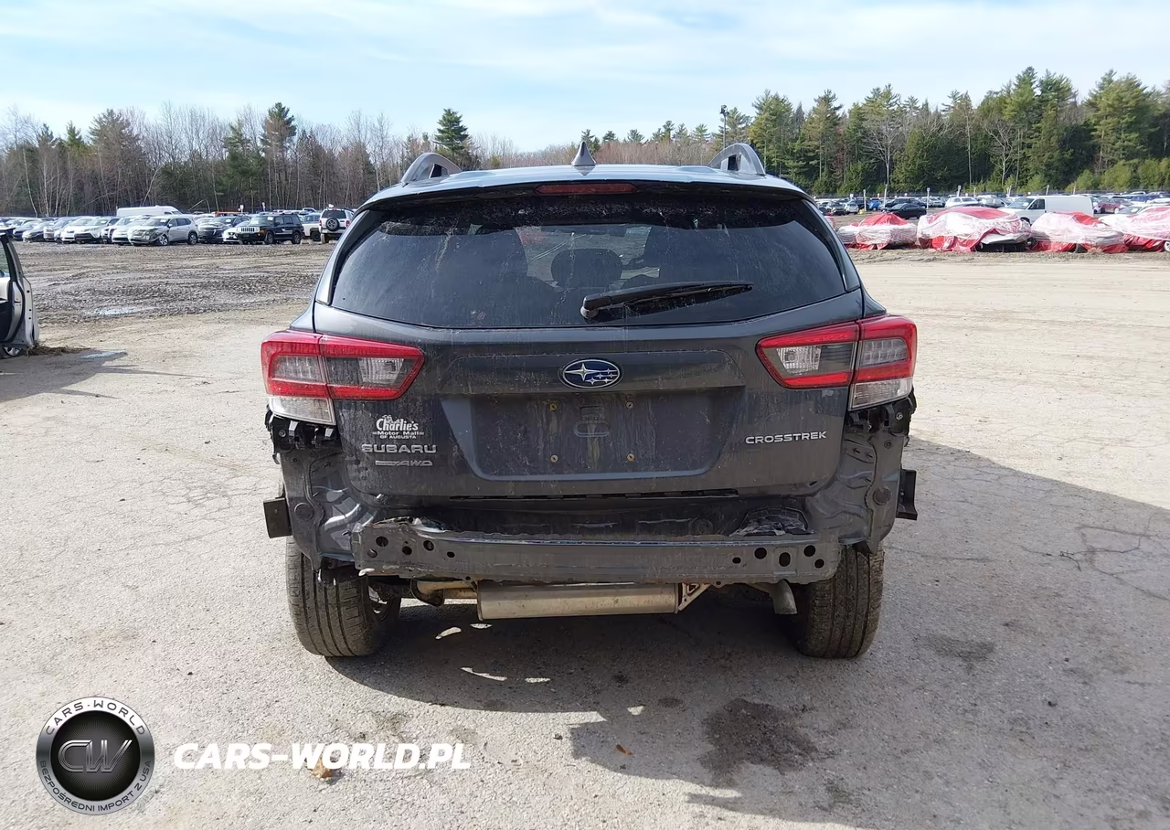 2022 Subaru Crosstrek Premium VIN:JF2GTAPC4NH256826 - 17