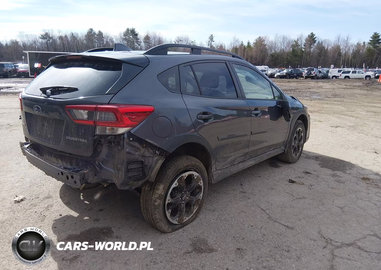 2022 Subaru Crosstrek Premium VIN:JF2GTAPC4NH256826 - 4