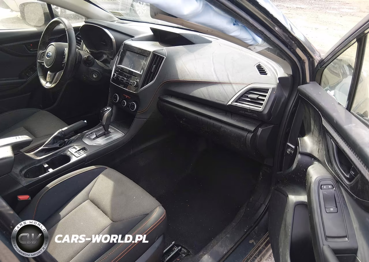 2022 Subaru Crosstrek Premium VIN:JF2GTAPC4NH256826 - 5