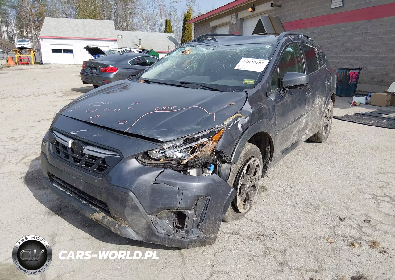 2022 Subaru Crosstrek Premium VIN:JF2GTAPC4NH256826 - 6