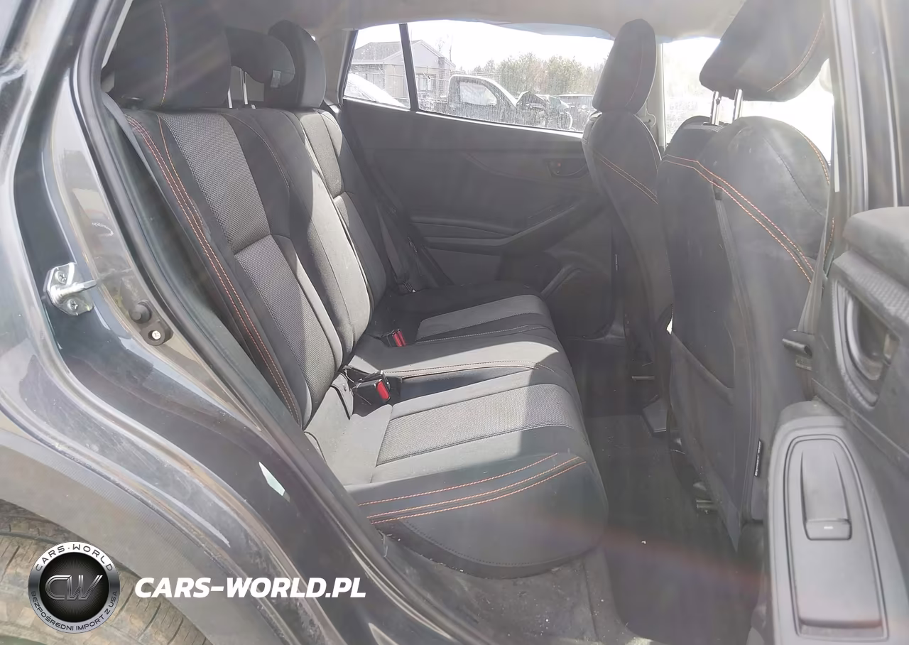 2022 Subaru Crosstrek Premium VIN:JF2GTAPC4NH256826 - 8