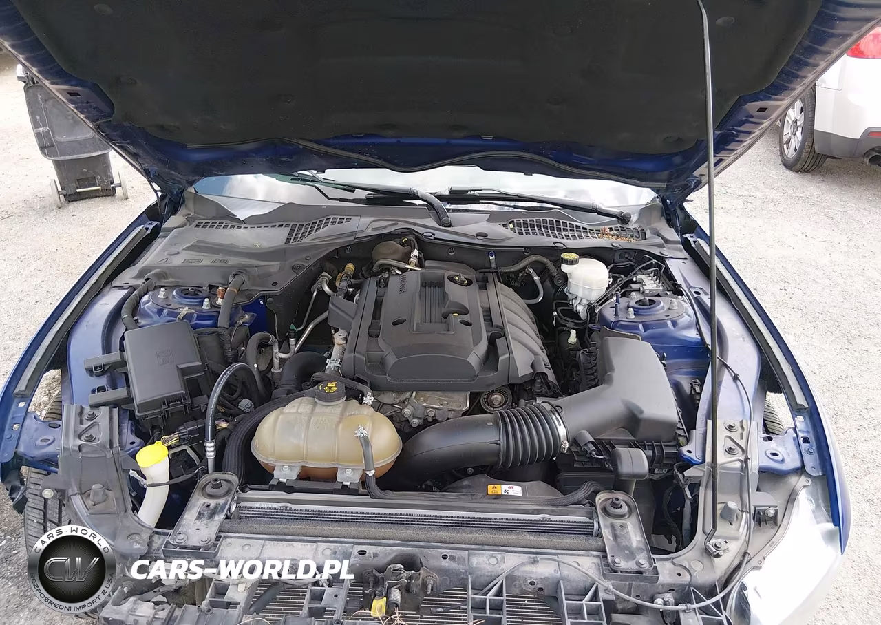 2016 Ford Mustang Ecoboost VIN:1FA6P8TH1G5208574 - 10