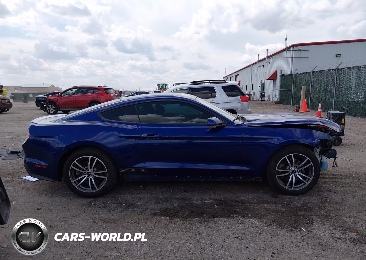 2016 Ford Mustang Ecoboost VIN:1FA6P8TH1G5208574 - 14