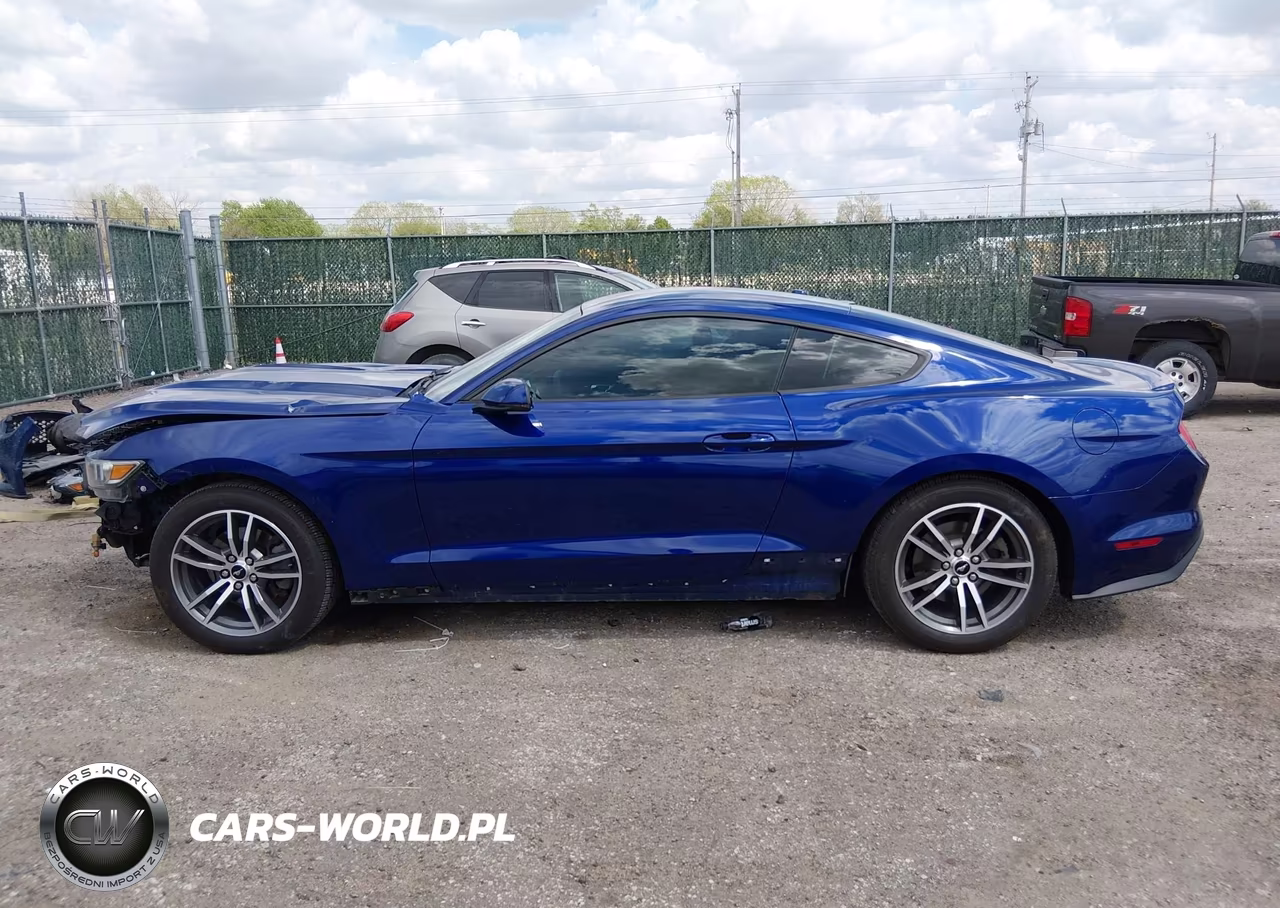 2016 Ford Mustang Ecoboost VIN:1FA6P8TH1G5208574 - 15