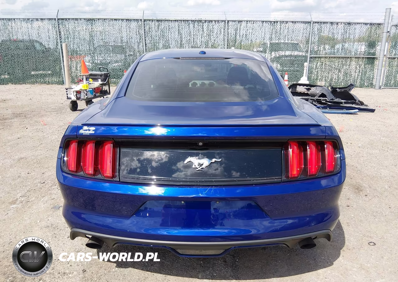 2016 Ford Mustang Ecoboost VIN:1FA6P8TH1G5208574 - 17