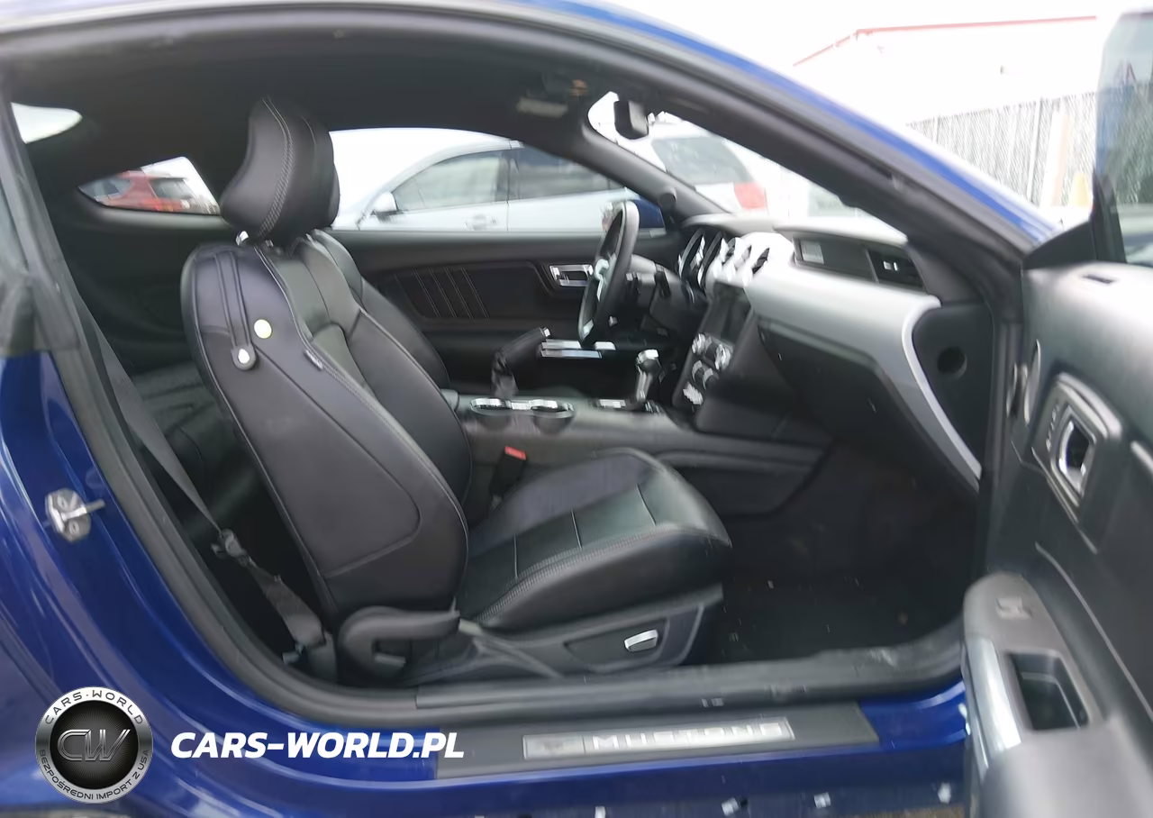 2016 Ford Mustang Ecoboost VIN:1FA6P8TH1G5208574 - 5
