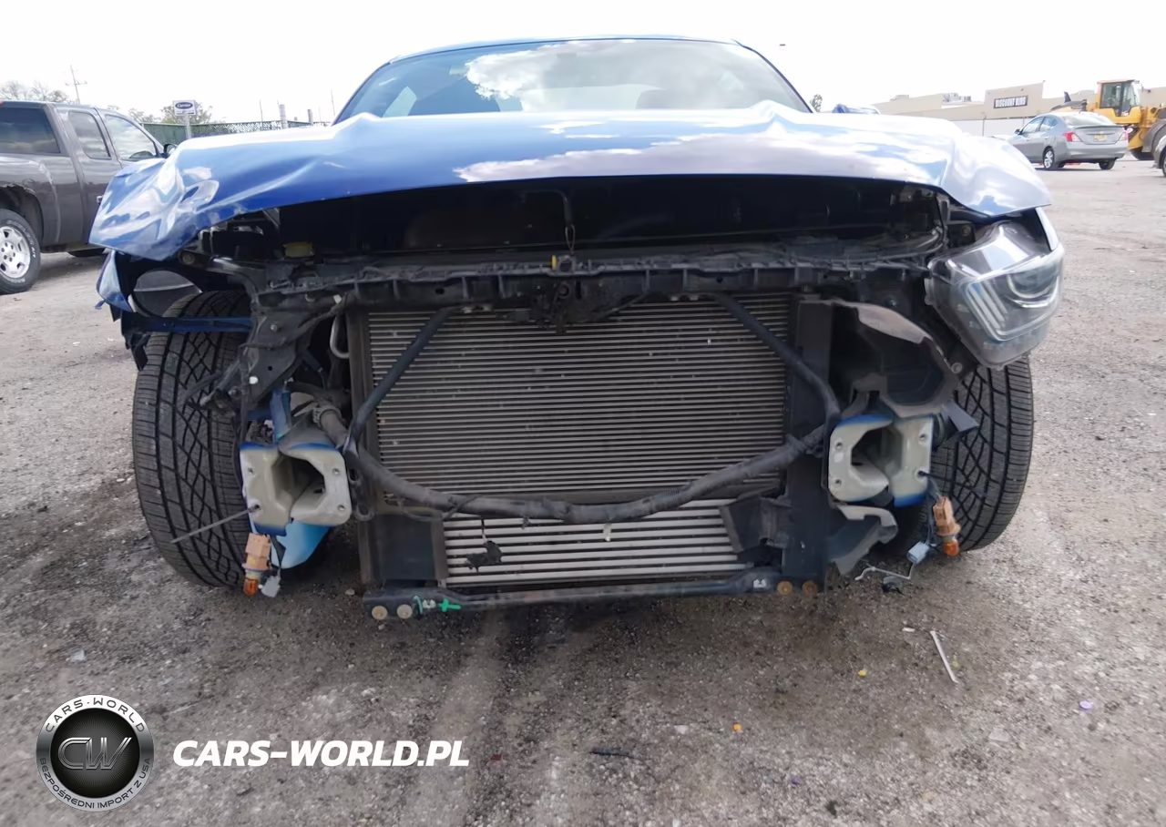 2016 Ford Mustang Ecoboost VIN:1FA6P8TH1G5208574 - 6
