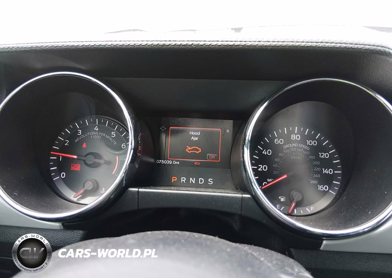 2016 Ford Mustang Ecoboost VIN:1FA6P8TH1G5208574 - 7