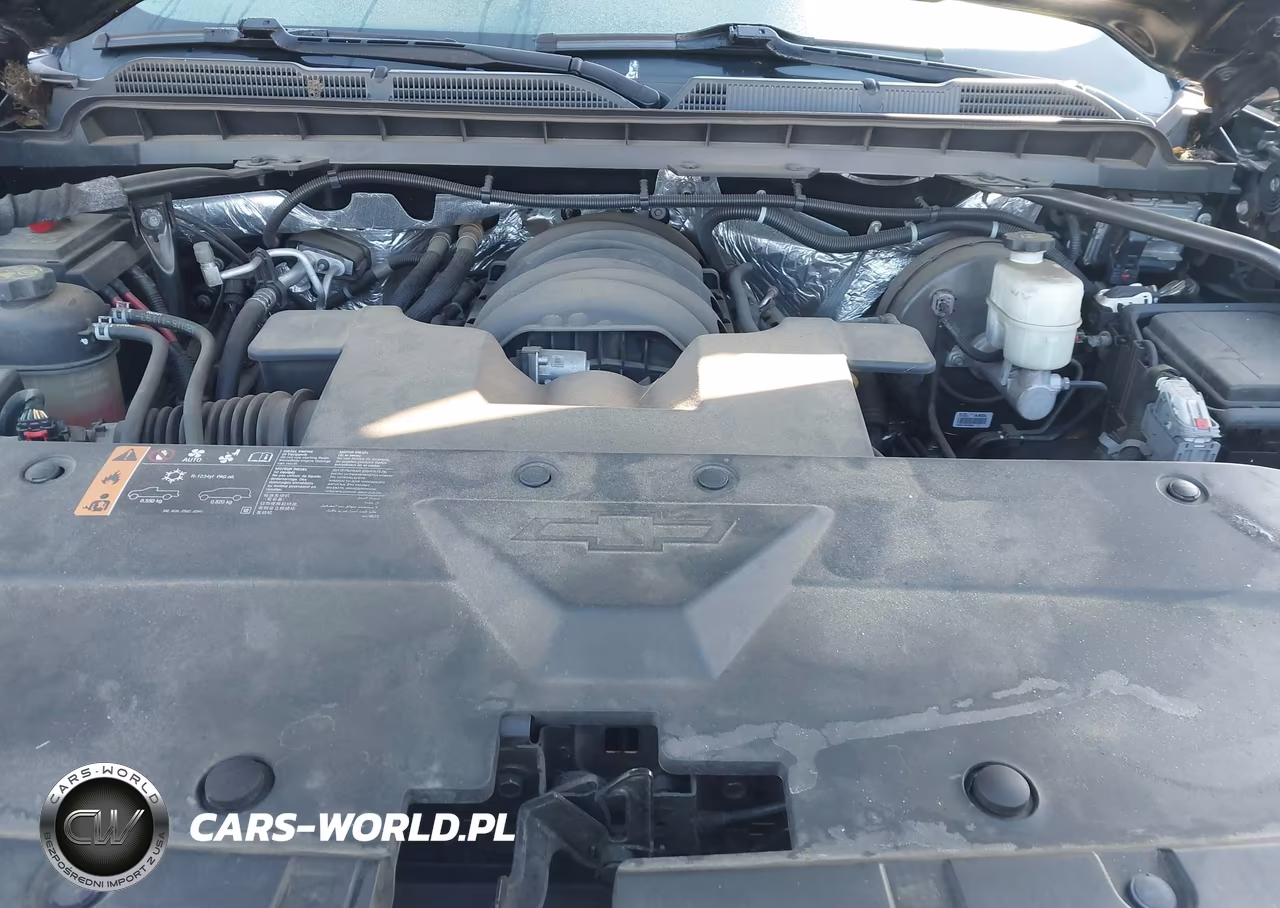 2017 Chevrolet Silverado 1500 High Country VIN:3GCUKTEC4HG285969 - 10