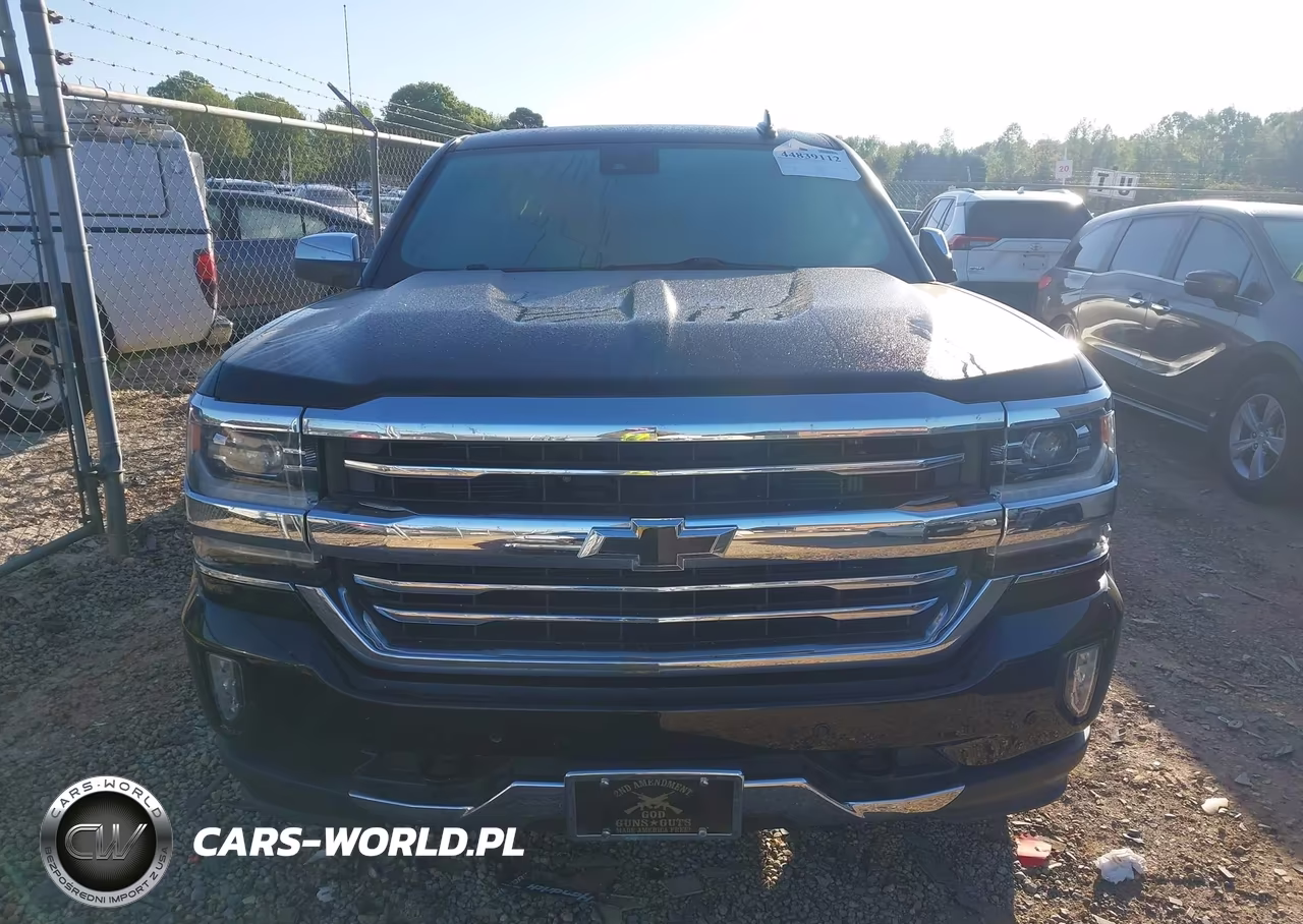 2017 Chevrolet Silverado 1500 High Country VIN:3GCUKTEC4HG285969 - 12
