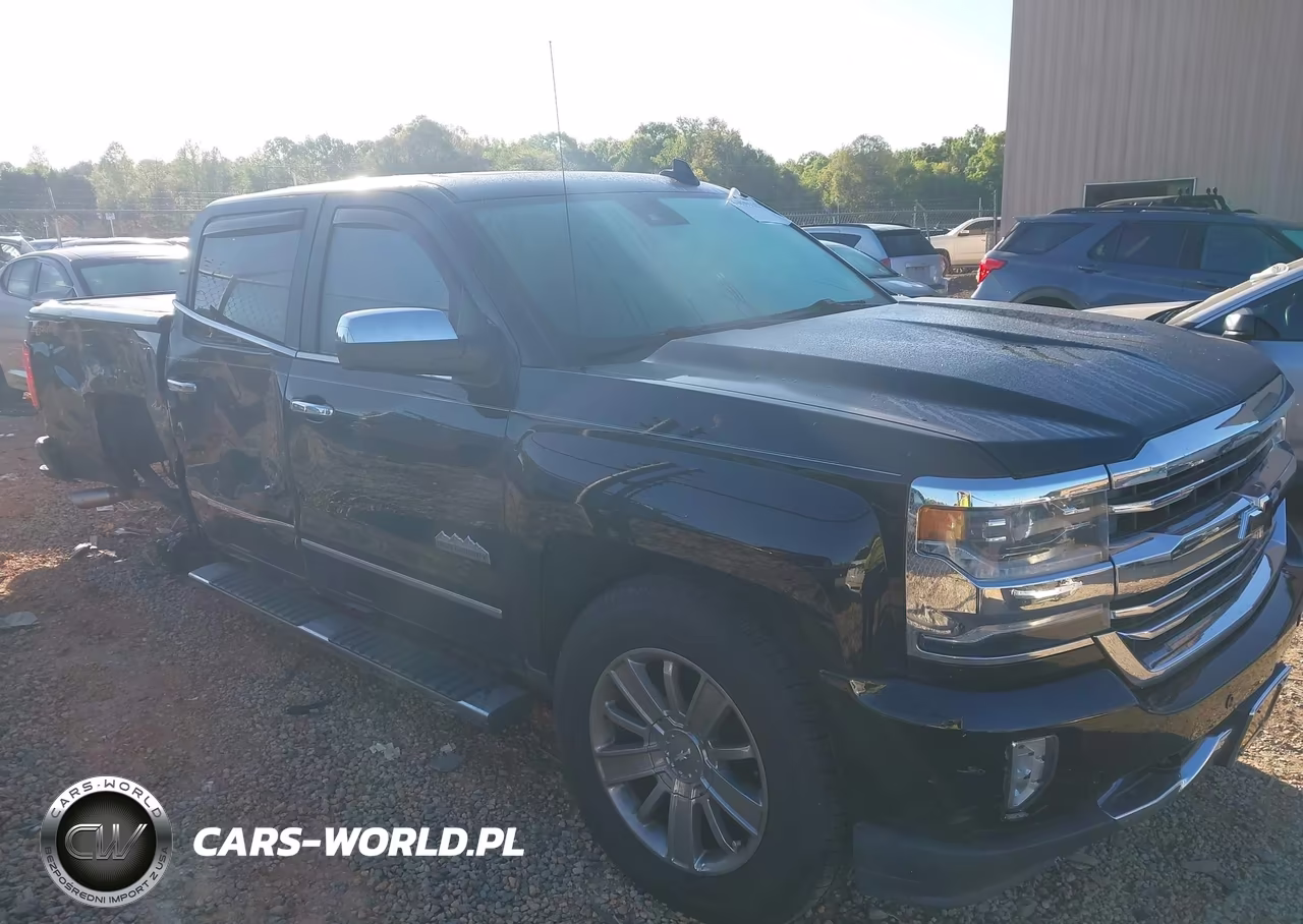 2017 Chevrolet Silverado 1500 High Country VIN:3GCUKTEC4HG285969 - 13