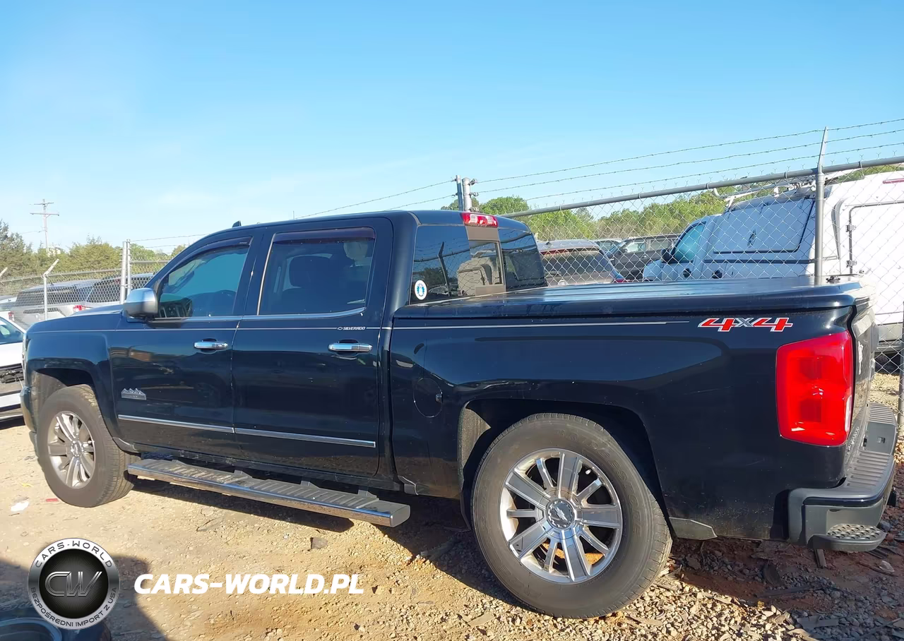 2017 Chevrolet Silverado 1500 High Country VIN:3GCUKTEC4HG285969 - 14
