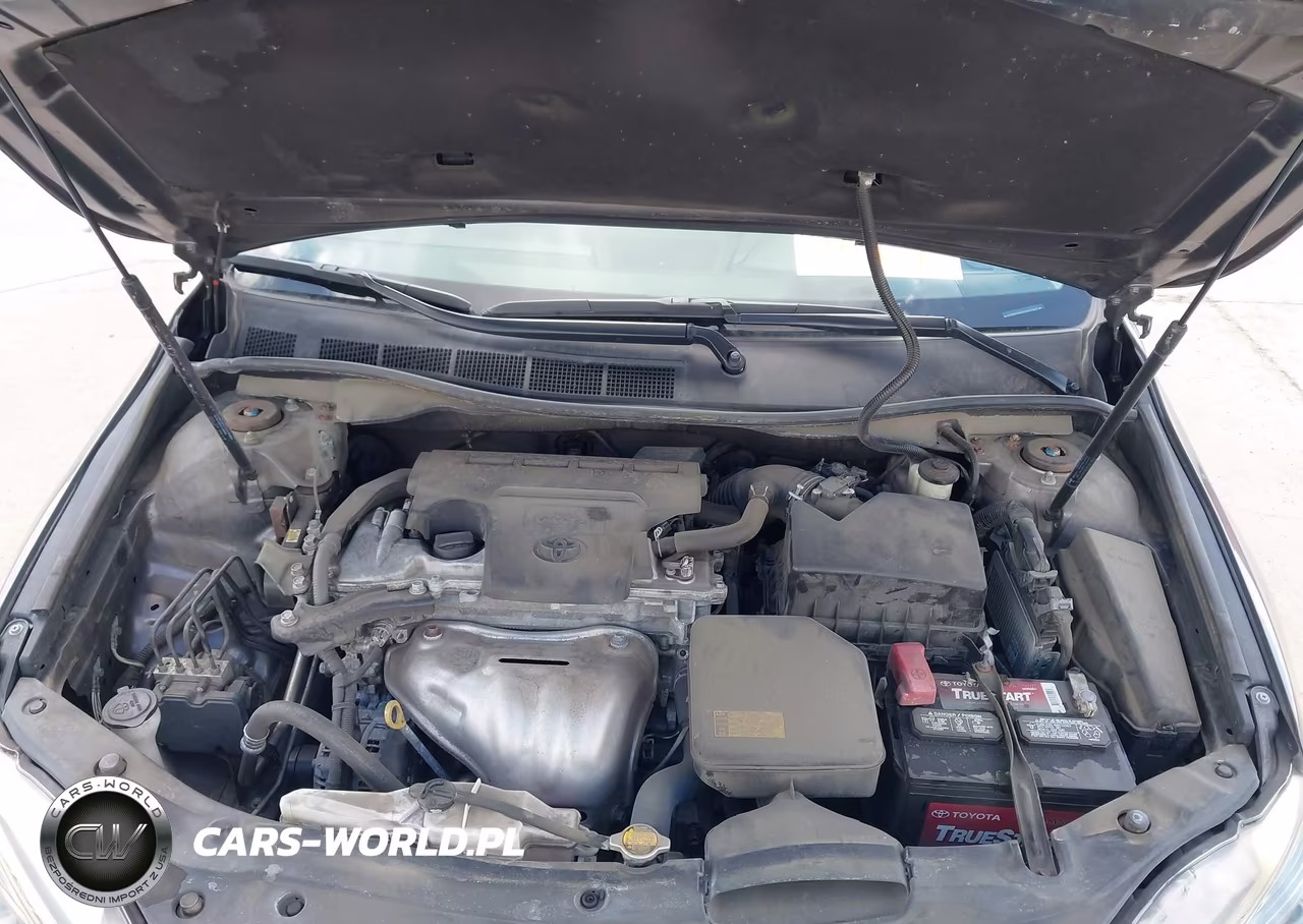 2015 Toyota Camry Se VIN:4T1BF1FK3FU971447 - 10