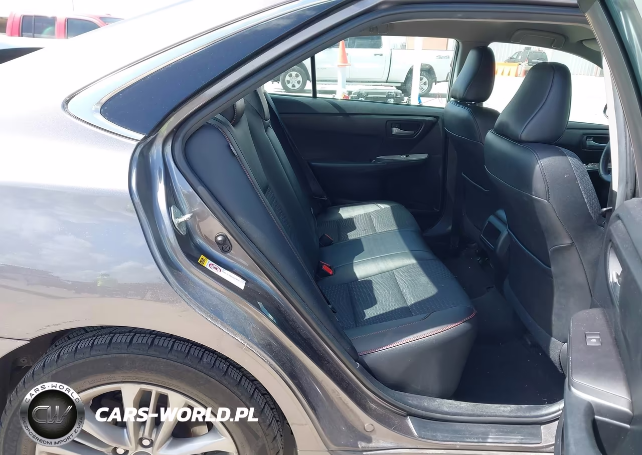 2015 Toyota Camry Se VIN:4T1BF1FK3FU971447 - 8